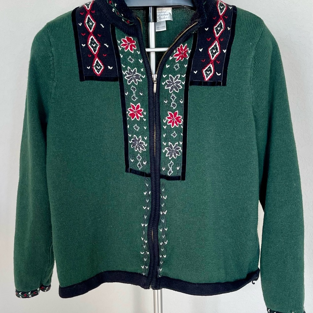 Beautiful Winter Jacket